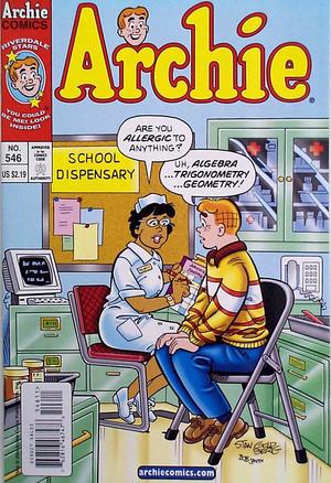 [Archie No. 546]