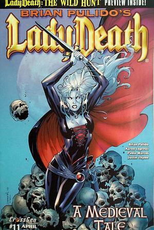 [Brian Pulido's Lady Death Vol. 1: A Medieval Tale, Issue 12]