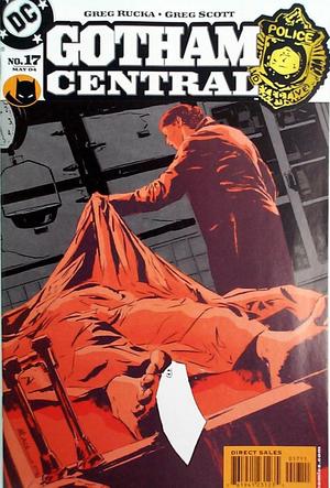 [Gotham Central 17]