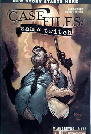 [Case Files: Sam and Twitch #7]