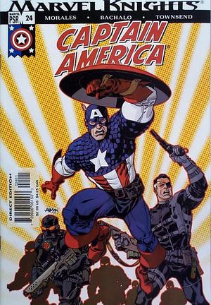 [Captain America Vol. 4, No. 24]