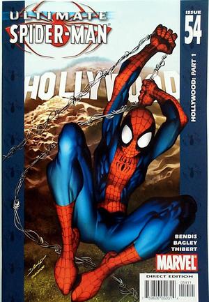 [Ultimate Spider-Man Vol. 1, No. 54 (standard edition)]