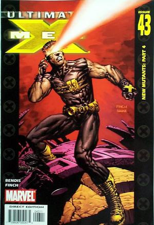 [Ultimate X-Men Vol. 1, No. 43]