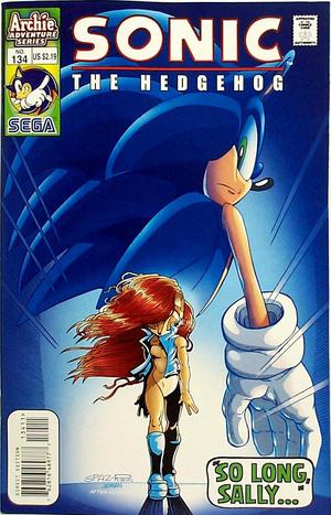 [Sonic the Hedgehog No. 134]