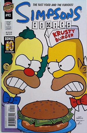 [Simpsons Comics Issue 92]