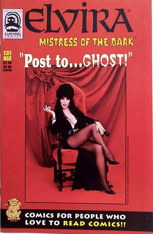 [Elvira Mistress of the Dark Vol. 1 No. 131]