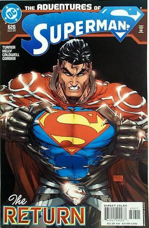 [Adventures of Superman 626]