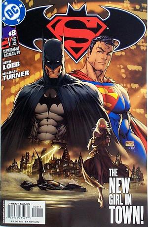 [Superman / Batman 8 (1st printing)]