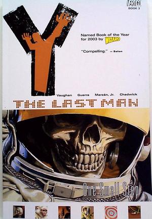 [Y: The Last Man Vol. 3: One Small Step (SC)]