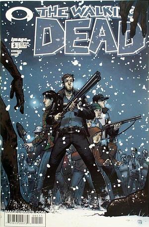 [Walking Dead Vol. 1 #5]