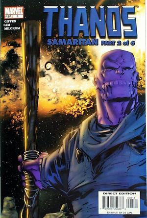 [Thanos Vol. 1, No. 8]