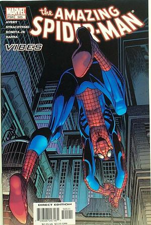 [Amazing Spider-Man Vol. 1, No. 505]
