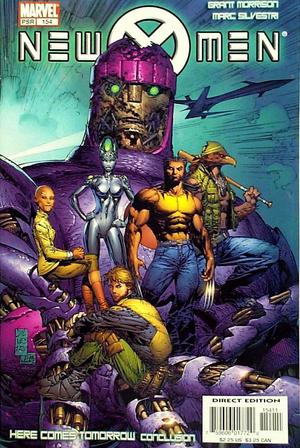 [New X-Men Vol. 1, No. 154]