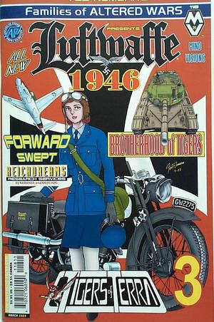 [Families of Altered Wars #118 Presents Luftwaffe: 1946]