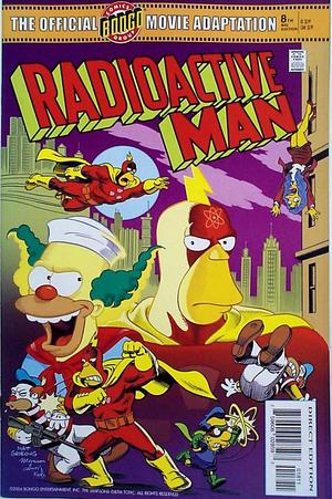 [Radioactive Man Official Movie Adaptation]