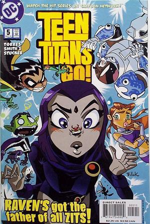 [Teen Titans Go! 5]