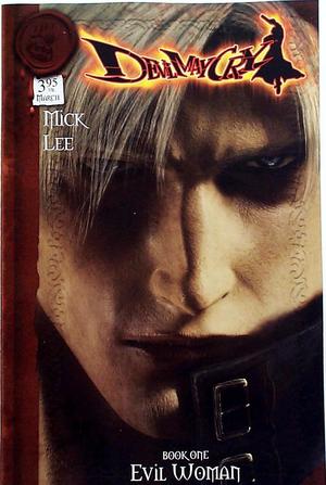 [Devil May Cry Vol. 1, Issue 1 (1st printing, CGI cover)]