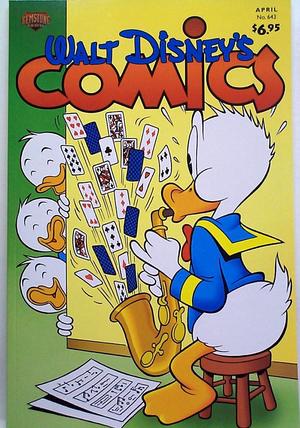 [Walt Disney's Comics and Stories No. 643]