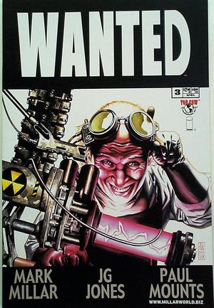 [Wanted Vol. 1, Issue 3 (standard edition)]