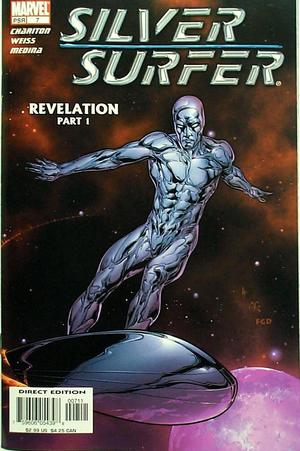 [Silver Surfer Vol. 4, No. 7]