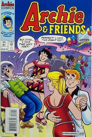 [Archie & Friends No. 81]