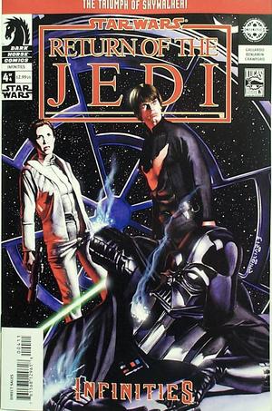 [Star Wars: Infinities - Return of the Jedi #4]