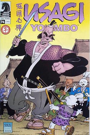 [Usagi Yojimbo Vol. 3 #74]