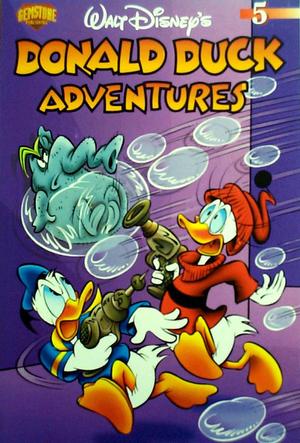 [Walt Disney's Donald Duck Adventures (series 3) No. 5]