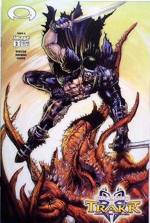 [Trakk: Monster Hunter Vol. 1 #2 (Cover B - Simon Bisley)]