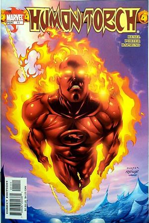 [Human Torch (series 2) No. 11]