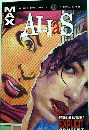 [Alias Vol. 4: The Secret Origins of Jessica Jones (SC)]