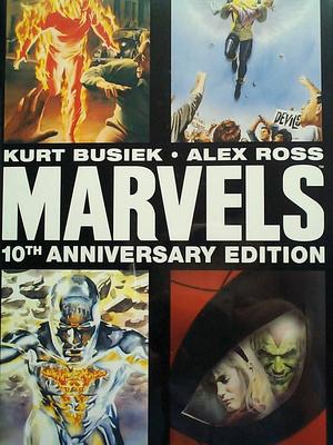 [Marvels 10th Anniversary Edition (HC)]