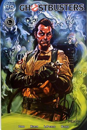 [Ghostbusters - Legion Vol. 1, No. 1 (1st printing, painted cover - Dan Brereton)]