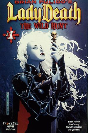 [Brian Pulido's Lady Death Vol. 2: The Wild Hunt, Issue 1]