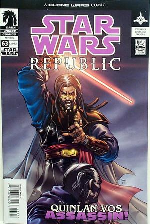 [Star Wars: Republic #63]