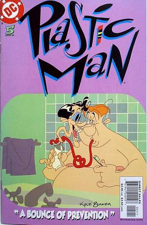 [Plastic Man (series 4) 5]