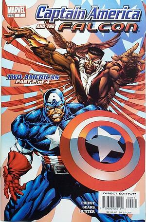 [Captain America & the Falcon (series 1) No. 2]