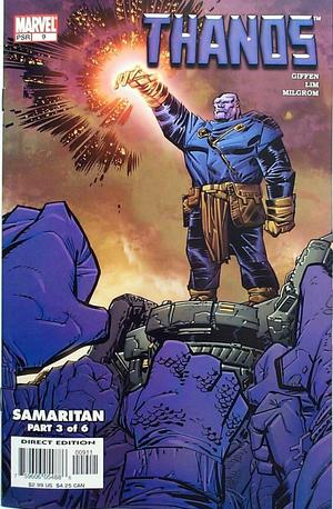 [Thanos Vol. 1, No. 9]