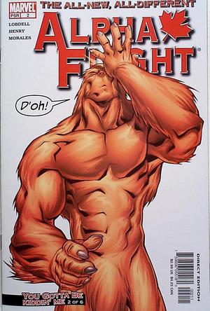 [Alpha Flight (series 3) No. 2]