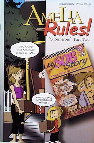 [Amelia Rules! No. 12: "Superheroes" Part Two]