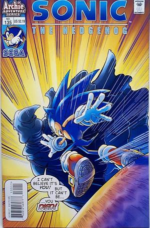 [Sonic the Hedgehog No. 135]
