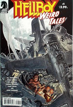 [Hellboy - Weird Tales #8]