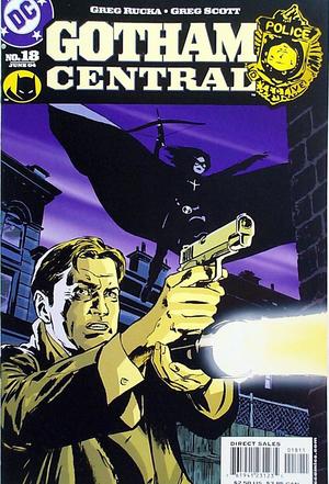 [Gotham Central 18]