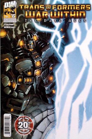 [Transformers: The War Within Vol. 2: "The Dark Ages", Issue 6]