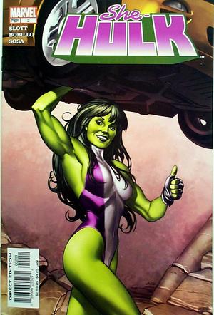 [She-Hulk (series 1) No. 2]