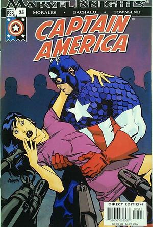 [Captain America Vol. 4, No. 25]
