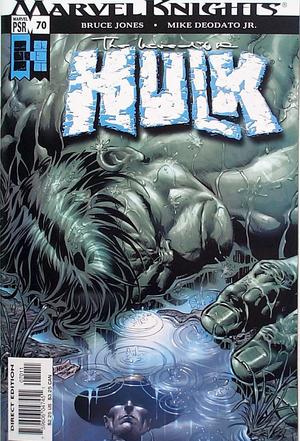 [Incredible Hulk (series 2) No. 70]