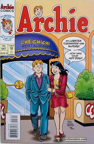 [Archie No. 547]
