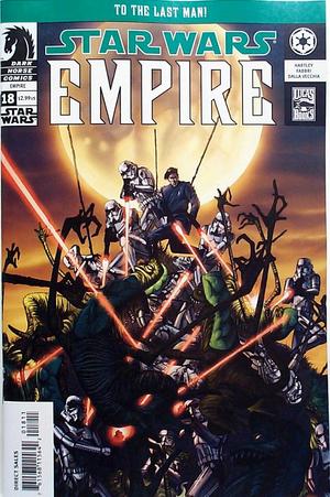 [Star Wars: Empire #18]