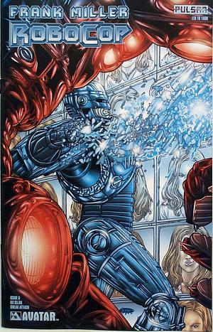 [Frank Miller's Robocop 5 (Sneak Attack cover - Juan Jose Ryp)]